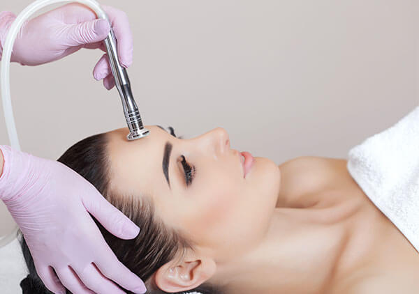 Oxyjet Treatment